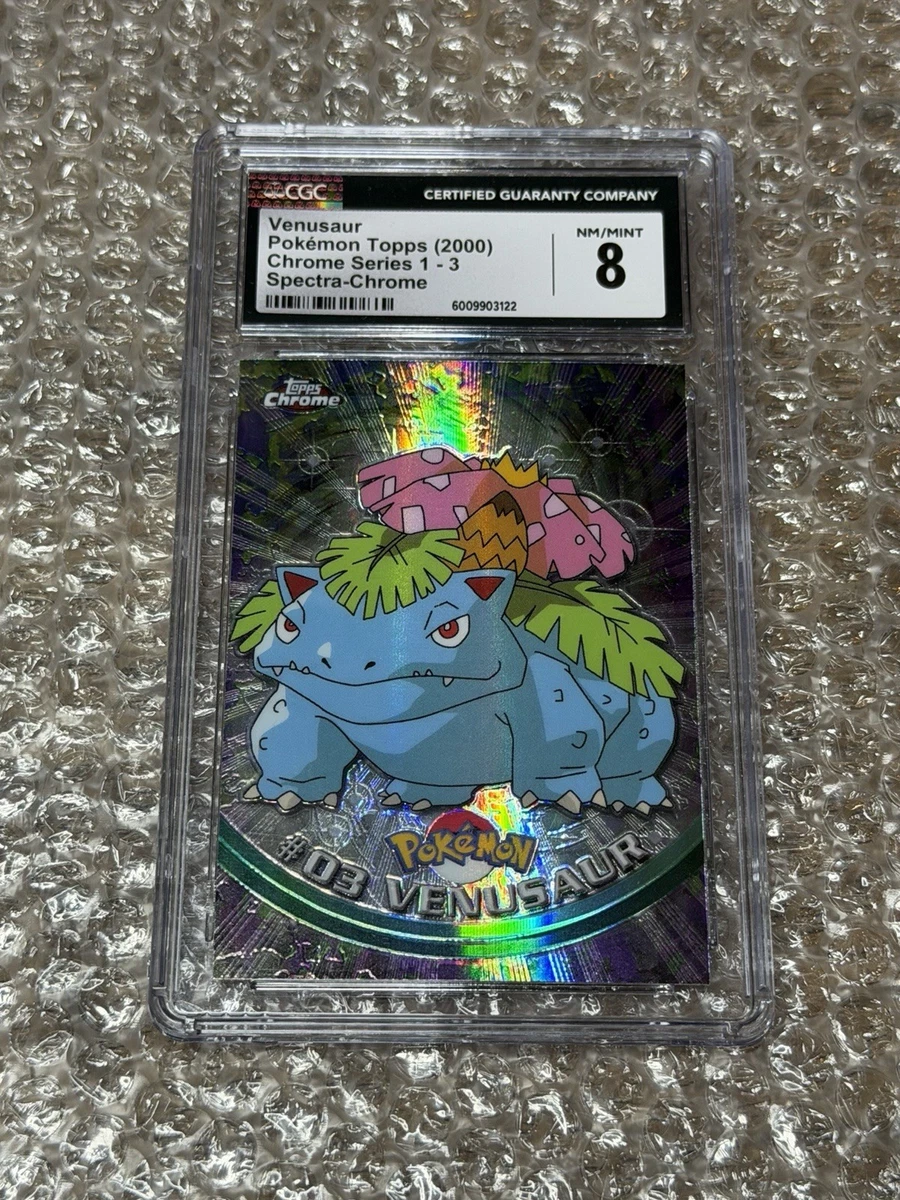 Pokémon TCG Topps Rare Individual Collectible Card Game Cards for