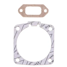 DUKE'S CYLINDER AND EXHAUST GASKETS FITS HUSQVARNA 395XP 503 46 56-01 503 77 59-