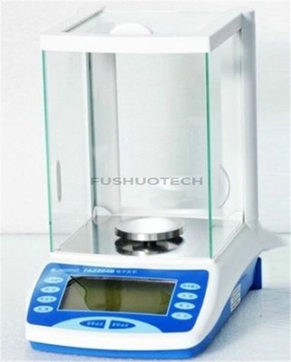 500G 1Mg   Electronic Analytical Balance/Scale JA5003B For Labs Jewel ag #ff