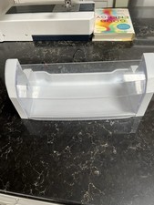 Samsung Refrigerator Dairy Bin DA63-03826A OEM Genuine Shelf White FAST SHIPPING