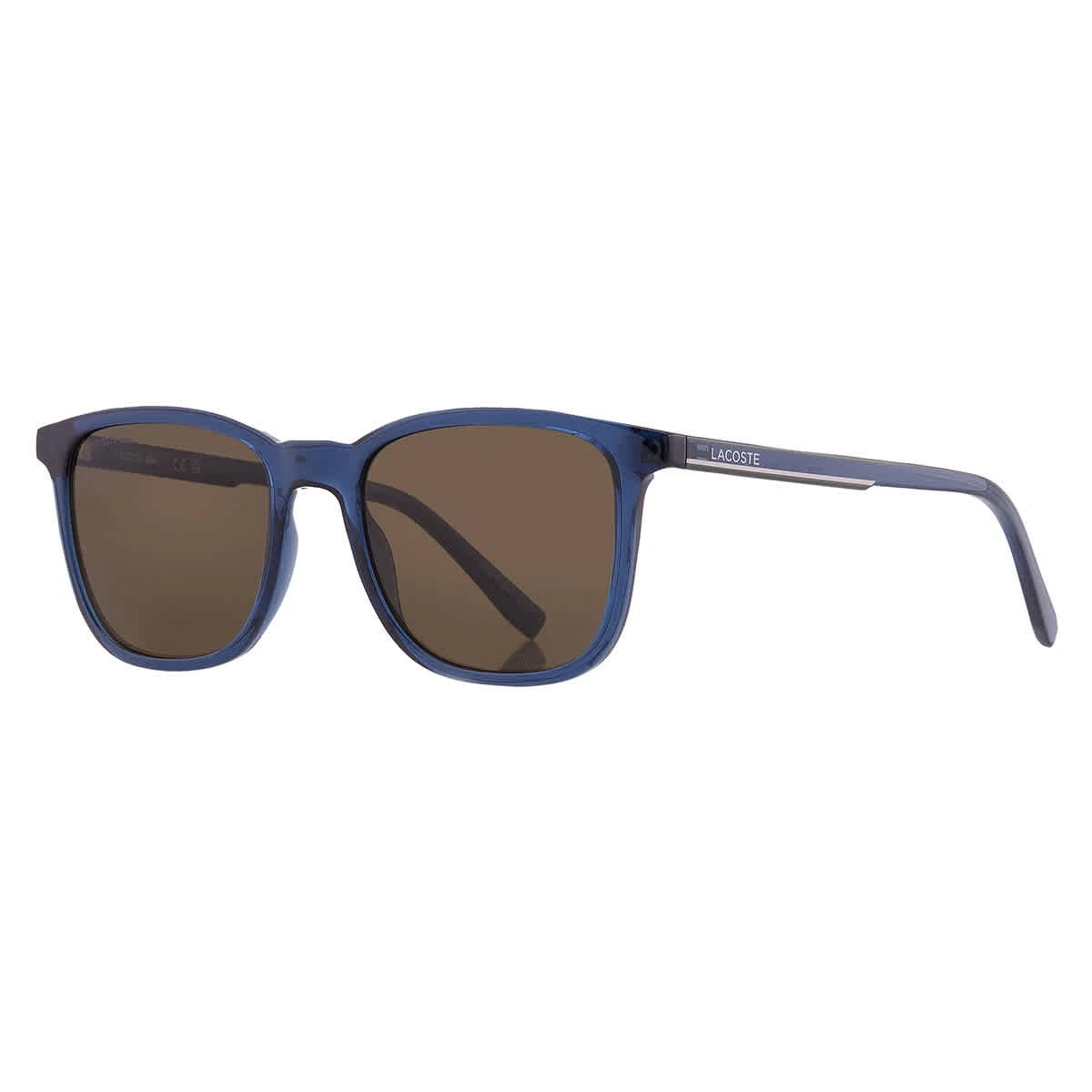 NEW Lacoste L928S 220 Blue Havana Sunglasses with Blue Gradient Lenses 56/18/140 Lacoste L884S Sunglasses | Fashion Eyewear main image 2