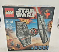 Lego 75101 First Order Special Forces Fighter Tie Sealed Misb Neu Star Wars Eol