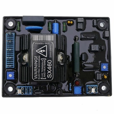 AVR SX460 Automatic Voltage Volt Regulator Replacement For Generator