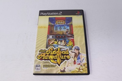 How about Sinbad Adventure with Kanako Enomoto Playstation 2 Japan Region Lock