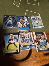 7 Card Bryce Young Lot
