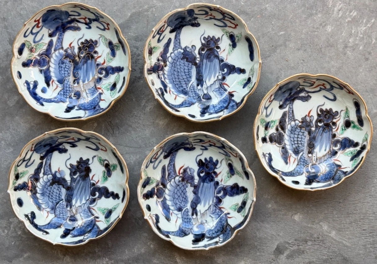 古董陶瓷中国碗1850-1899 | eBay