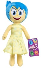 Disney Inside Out 2 Talk It Out Plush - Joy, Kids Toy