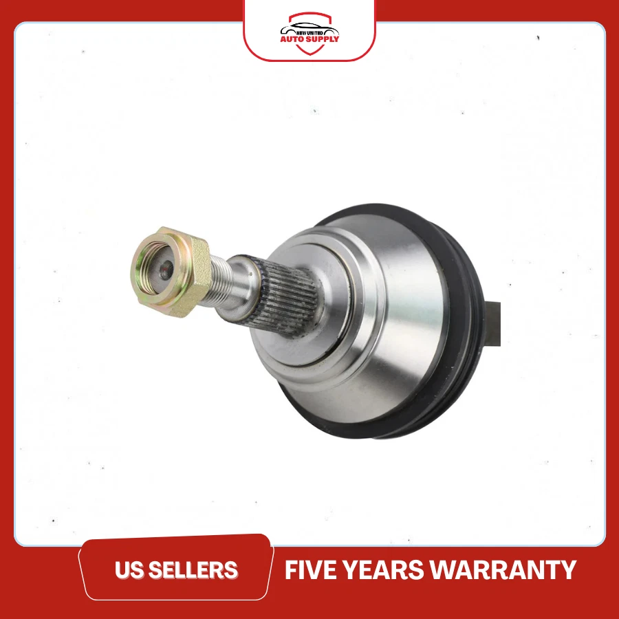 Передний левый вал оси CV для 2002-2006 VW Golf 2002-2004 Jetta 1,8 л автоматическая коробка передач. - Изображение 2 из 3