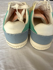 Rocket Dog Unisex Pastel Colorblock Lace Up L...