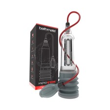 New Bathmate HYDROXTREME9 Penis Pump Clear Free Shipping