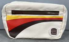BK Burger King Promo White Fanny Bag Pack