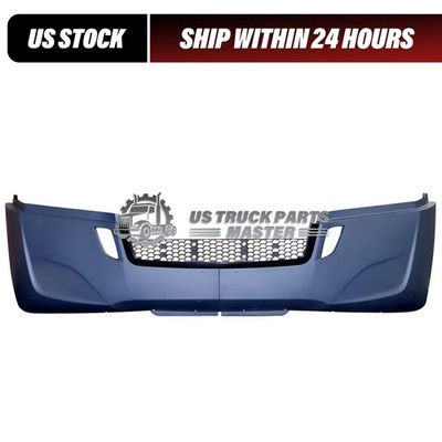 Front Bumper for Freightliner Cascadia 2018-2024 without Fog Lamp Hole