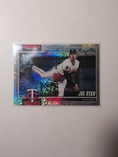 2026 Topps Joe Ryan Holo Foil #54 Minnesota Twins