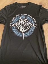 Hawaiian Sun Protection Rashguard Shirt