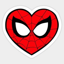 Spiderman sticker Marvel comics avengers weatherproof bumper vinyl decal