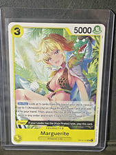 MARGUERITE OP14-113 THE AZURE SEA'S SEVEN ONE PIECE