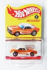 Hot Wheels Redline Club Neo-Classics '67 Camaro w RLs #6803/7500 on 2016 card