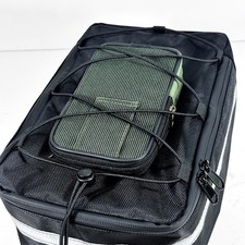 Waterproof Bicycles Rear Bag Bike Panniers Bag Cycling Rear Seat Tail Storage