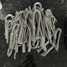 Scrap Aluminum Bare Bright Clean Wire Scrap 6 Lb 9oz High Quality