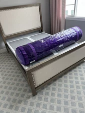 Brand New Purple Restore Premier Hybrid Mattress Queen