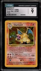 New ListingPokemon Charizard Base Set Unlimited Holo Rare #4 CGC 9 Mint