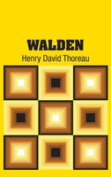 Henry David Thoreau | Walden | Buch | Englisch (2018) | Gebunden | Simon & Brown