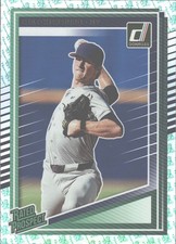 2025 Panini Donruss - Rated Prospects Thatcher Hurd #133 Liberty (RC)