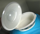Mikasa Intaglio Arabella 9.5” Covered Casserole Serving Dish CAC01 Kitchen — photo 2