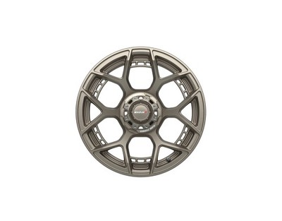 MadJax Flow Form Evolution 15''  (Matte Bronze) Golf Cart Wheel | 4x101.6mm Bolt