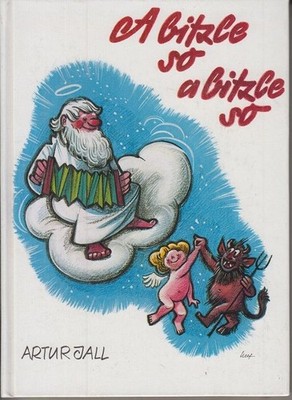 A bitzle so, a bitzle so alls zema in oim Tüachle. Jall, Artur