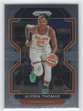 2022-23 Panini Prizm WNBA Base * Alyssa Thomas Connecticut Sun #89