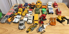 LOT OF TOY METAL CARS YATMING MATCHBOX HOTWHEELS ETC 30 CARS
