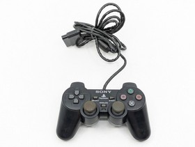 Sony PS2 Midnight Black SCPH-50000NB NTSC-J Console Tested  w/ Controller