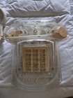 1980s Roxanne 9221-8 Vintage Modern Neon green Light Clear( Coca-Cola phone)