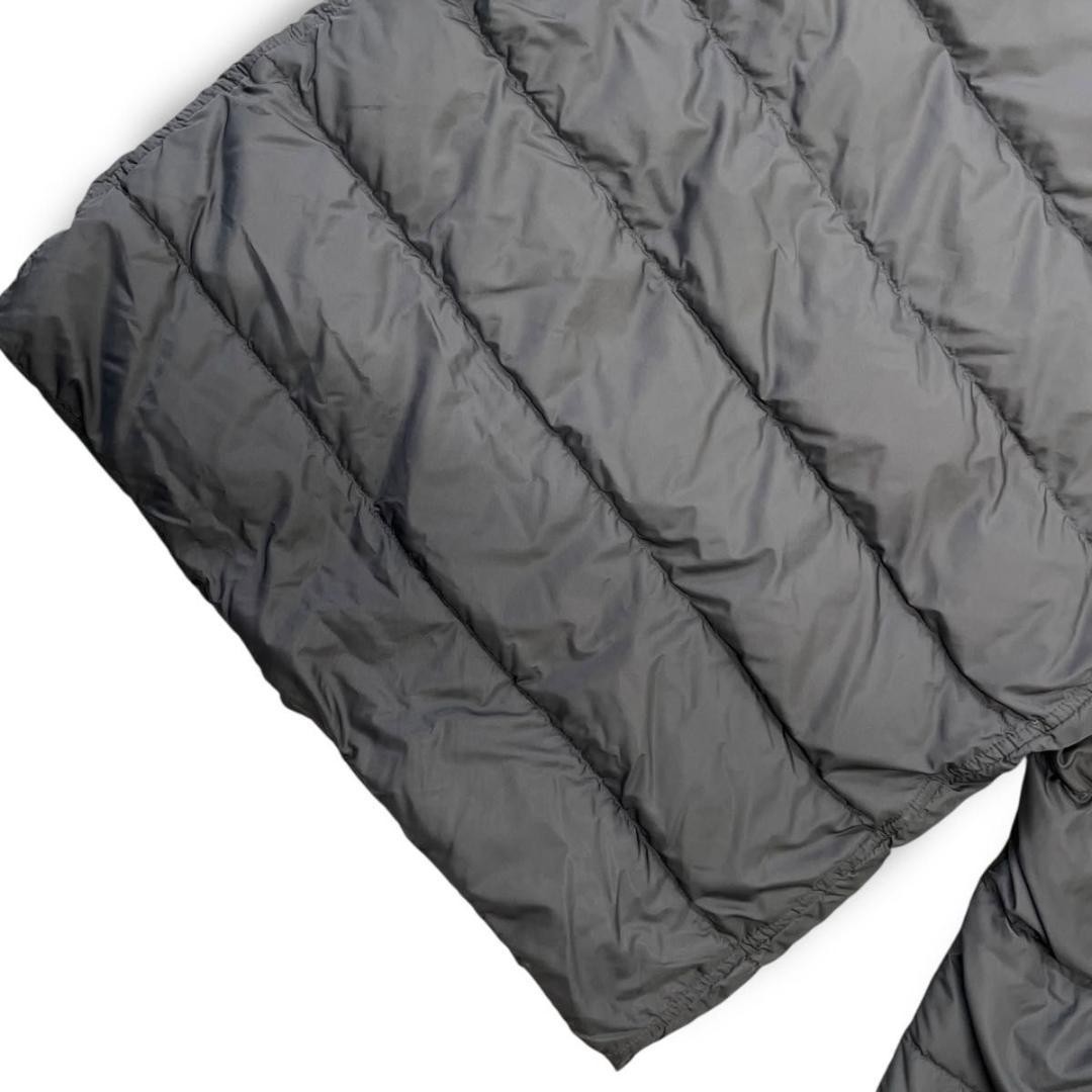 Herno Down Jacket Black Outdoor Poly-Tech Insulat… - image 7