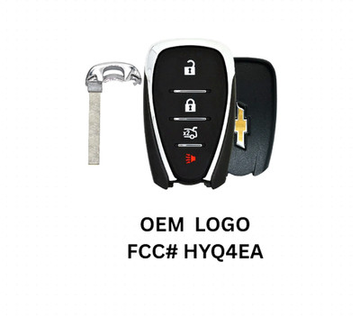 2016-2020 CHEVROLET CAMARO REMOTE KEY FOB 13529660 HYQ4EA UNLOCKED OEM