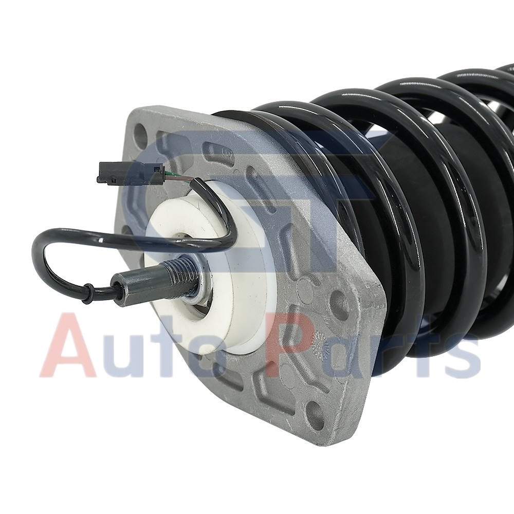 1Pc Front Shock Strut Assy w/Skyhook Fit Maserati Quattroporte M139 Sport Gt 06-