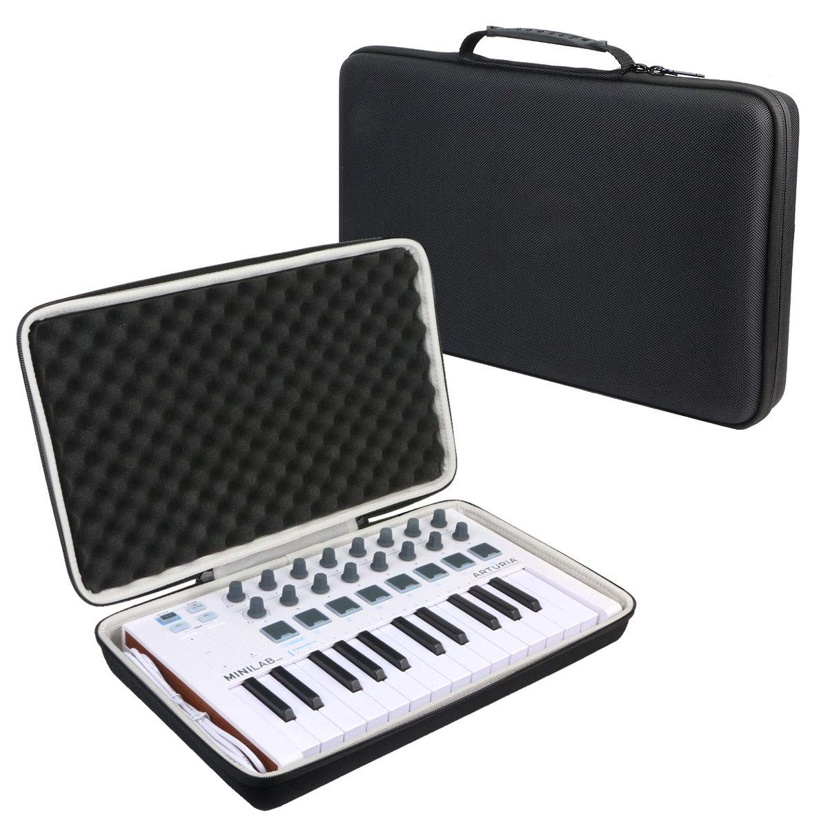 Étui de Voyage Arturia MiniLab MK II sac de transport rigide clavier
