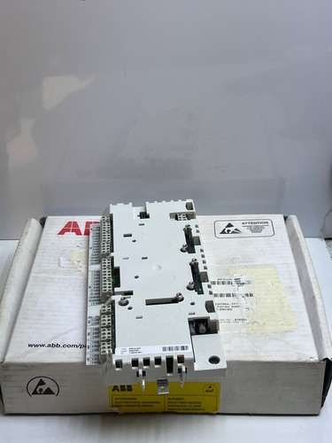 ABB RDCU-02C CONTROL BOARD 64607901