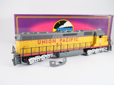 Locomotive MTH UNION PACIFIC Cab 804 - échelle O, Réf MT-2069S, Jamais Roulée