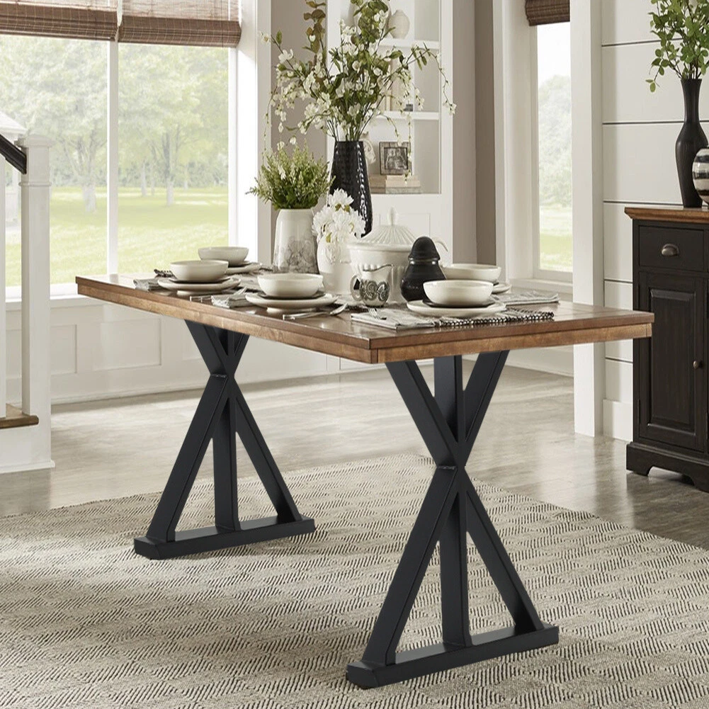 Desk sale base legs