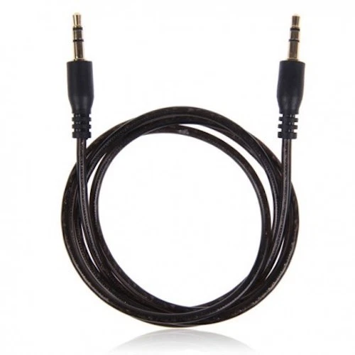 3.5mm audio stereo aux auxillary male cable FOR Apple iphone 6 5 4s Samsung s s3 - Image 4 of 4