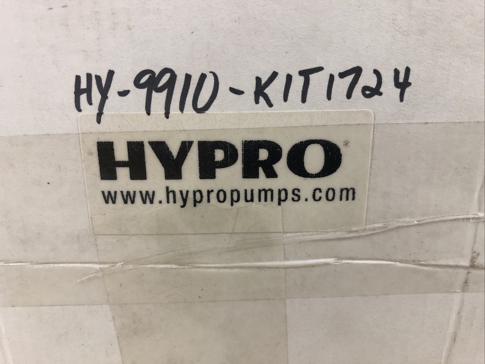 Hypro D30 Diaphragm Pump Repair Kit Fits 9910KIT1724 9910KIT1724 (4998
