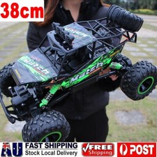 RC 4WD Truck Off-Road Buggy 2.4G Crawler Monster Remote Control Car for Kids Toy