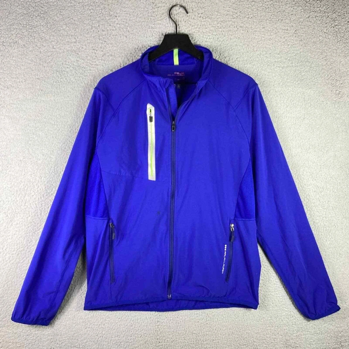 Rlx jacket deals
