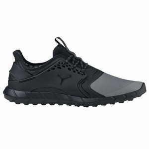 PUMA IGNITE PWRSport Pro Golfschuhe für Herren, spikeless, quiet  shade-black | eBay
