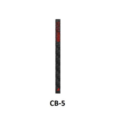 Dspiae CB-5 Carbon Fiber Sanding Board 5MM