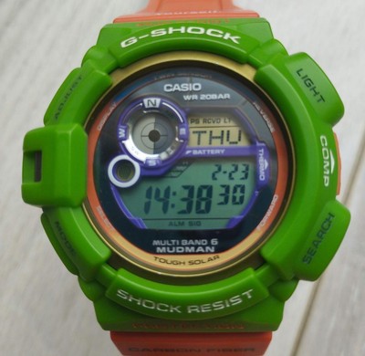 週末限定直輸入♪ G-SHOCK GW9300K-3JR MADMAN | climathon.pl