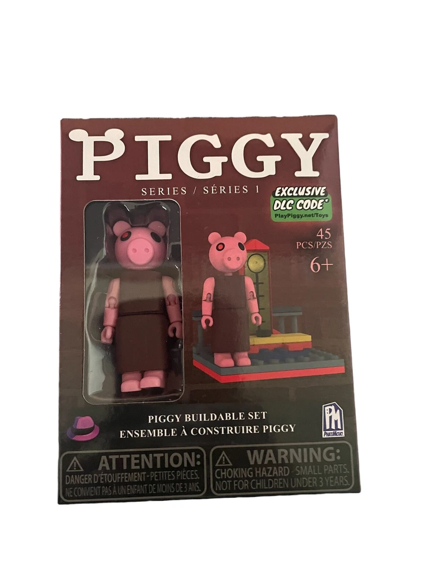 Piggy Buildable Set Ensemble A Construire Roblox 45pcs + Dlc