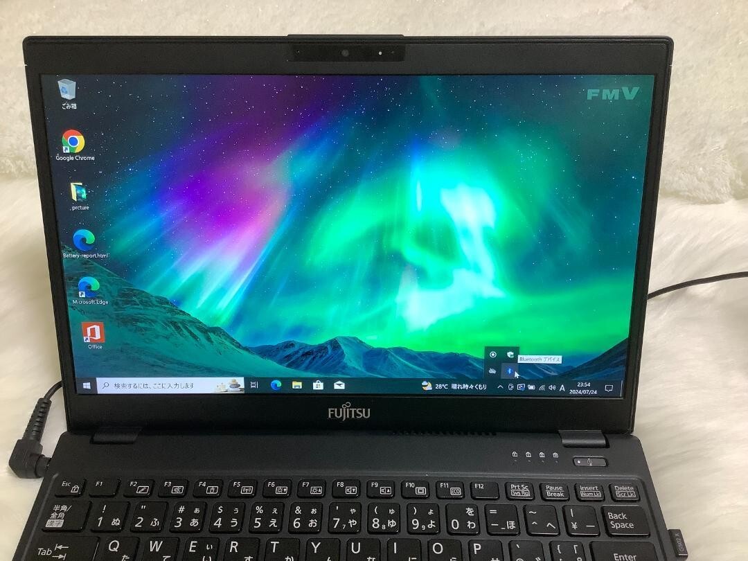 Fujitsu Lifebook U939/B Intel Core i5 8365U SSD 256GB RAM Fujitsu Lifebook U939/B Intel Core i5 8365U SSD 256GB RAM